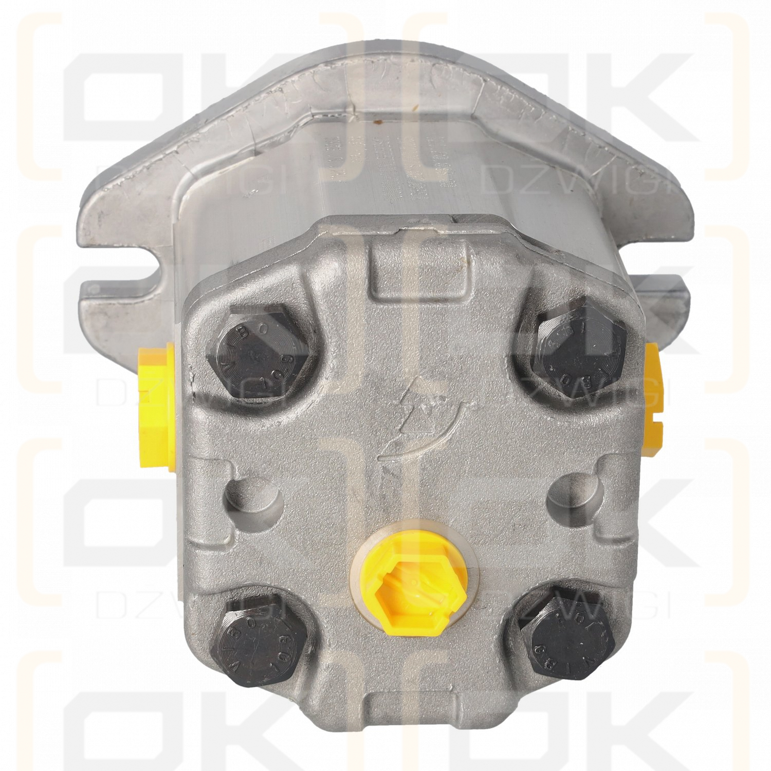 Motor hidráulico de engranajes Sauer Danfoss 8LSSOB 121.20.098.00